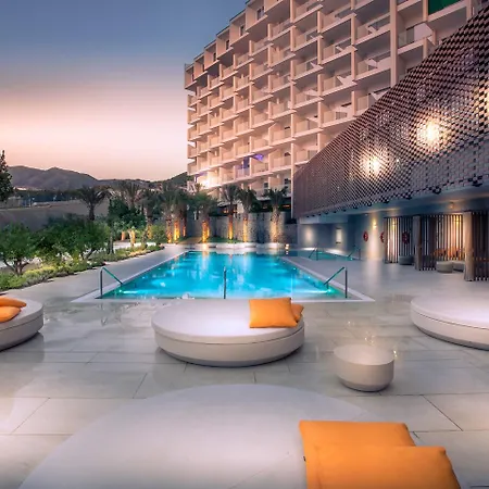 Hotel Leiro Residences Fuengirola