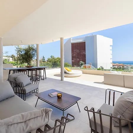 Hotel Leiro Residences Fuengirola